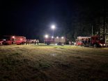 Tuggen SZ: Flurbrand droht Wald – Feuerwehr löscht rasch