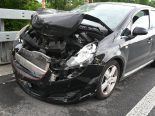 Buchs SG: Auffahrkollision – 1.28 Promille, Ausweis weg