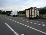 Buchs SG – Bild: Kantonspolizei St.Gallen