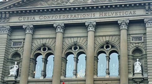 Bern BE: Bundesrat verschärft Kampf gegen Hamas-Finanzen