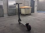 St. Gallen SG: Fahrunfähiger E-Scooter-Lenker greift Polizei an