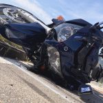 Ebnat-Kappel SG: Unfall – Auto rammt Töff, Lenker (71) verletzt