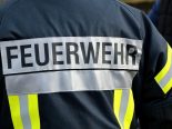 Niederuzwil SG: Brand in Mulde – 20 Feuerwehrleute