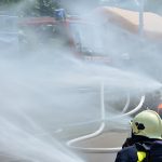 Wegen Fahrzeugbrand: Unfall auf A6 bei Schüpfen verursacht Stau
