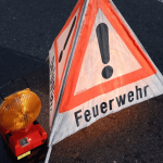 Basel BS: Brand im 4. OG – Balkonrettung Lothringerstr.