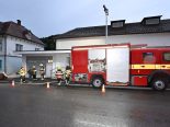 Gähwil SG: Chemie-Reaktion – Brandrauch zwingt zur Evakuation