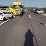 Gossau SG: Zwei Unfälle auf A1 – drei Stunden im Stau