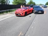 Gossau SG: Zwei Unfälle auf A1 – drei Stunden im Stau