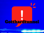Hospental UR: Gotthard-Tunnel-Crash – 3 Verletzte, Vollsperrung