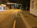 St. Gallen SG: E-Bike-Unfall – Fahrerin ins Spital
