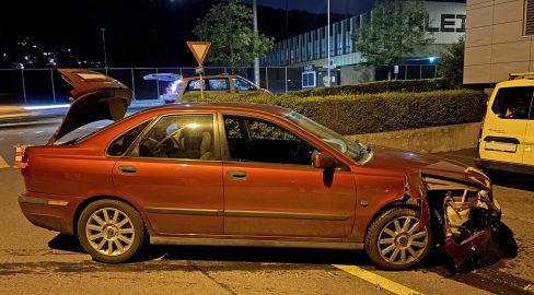 Kriens LU – Bild: Luzerner Polizei