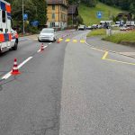 Heftige Unfälle in Walchwil und Neuägeri ZG: Rettungskräfte mehrfach im Einsatz