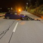 Heftige Unfälle in Walchwil und Neuägeri ZG: Rettungskräfte mehrfach im Einsatz