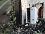 Maseltrangen SG: Wärmepumpen-Brand – 50 Feuerwehrleute vor Ort