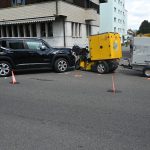 Niederuzwil SG: Mofalenker (21) bei Unfall schwer verletzt
