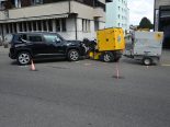 Niederuzwil SG: Mofalenker (21) bei Unfall schwer verletzt