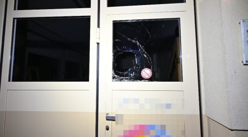 Oberriet SG: Nächtliche Garagen-Einbrüche – Auto weg