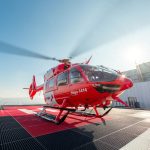 Flühli LU: Töff-Unfall – Fahrer (70) per Heli ins Spital