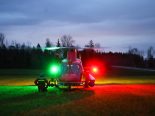 Montmollin NE: Vermisst – Rega ortet verletzte Frau im Feld