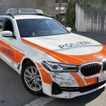 Rorschacherberg SG: Fahrunfähiger Lenker (65) rammt Polizeiauto