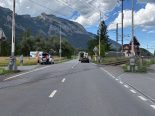Salez SG: Unfall – Auto-Lenker rammt Velofahrer (20)