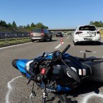 St. Gallen SG: Drei A1-Unfälle – Töfffahrer kritisch verletzt