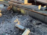 St. Gallen SG: Brand im Firmendach an der Martinsbruggstrasse