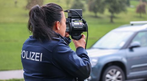Ricken SG: PW mit 131 statt 80 km/h – Ausweis weg