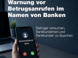 St. Gallen SG: 400 Fake-Banker-Anrufe – Polizei schlägt Alarm