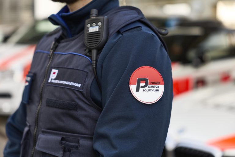 Selzach SO: Primarschüler bringt Waffe mit – Polizei rückt aus