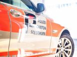 Oensingen SO: 148 km/h im 80er – Ausweis weg