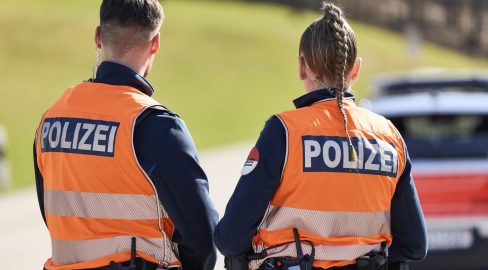 Oensingen SO: Entlaufenes Rind sediert – Lehngasse gesperrt