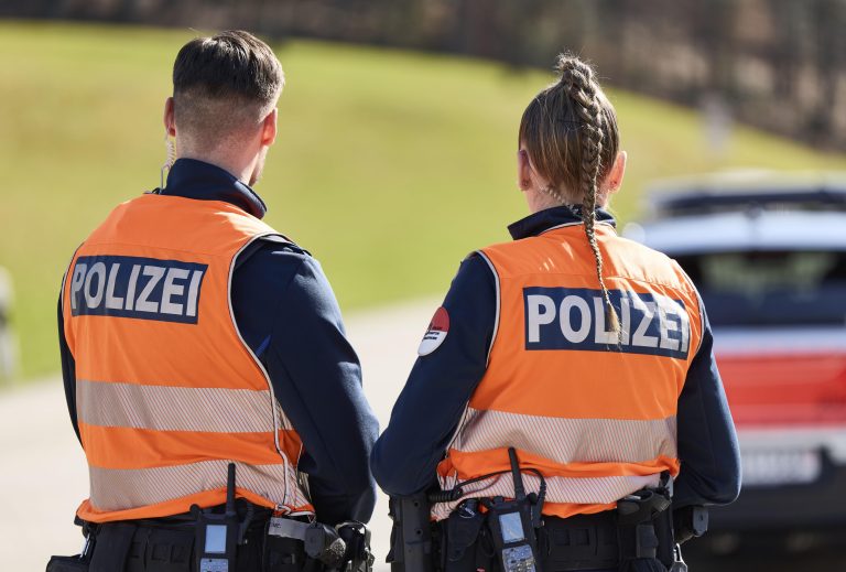 Oensingen SO: Entlaufenes Rind sediert – Lehngasse gesperrt