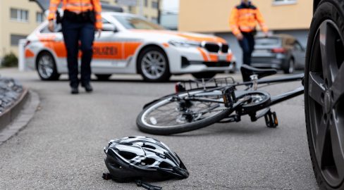 Wil SG: Velomädchen (6) schwer verletzt – Lenkerin flüchtet