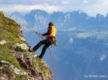 Vättis SG: Wingsuit-Pilot stürzt tödlich am Gigerwaldspitz