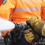 St. Gallen SG: Brand bei OpenAir – Zelte evakuiert