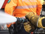 St. Gallen SG: Brand bei OpenAir – Zelte evakuiert