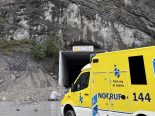 Trübbach SG: Felsbrocken trifft Arbeiter – Heli ins Spital
