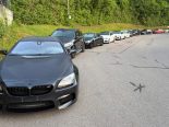 Zürcher Oberland ZH: Kontrollen gegen Autoposer und Fahrzeuglärm