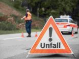 Unfall: Verkehrsbehinderung auf 417 zwischen Solis und Tiefencastel