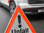 Wegen Unfall auf A3: Verkehrsbehinderung zwischen Effingen und Frick