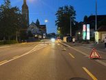St. Gallen SG: Velo (21) prallt gegen E-Scooter (16) – Spital