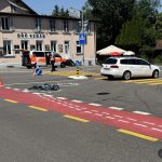 St.Gallen: Unfall auf Zürcher Strasse fordert erheblich Verletzte