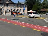 St.Gallen: Unfall auf Zürcher Strasse fordert erheblich Verletzte