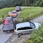 Einsiedeln SZ: Selbstunfall – Flucht bis Alpthal, Ausweis weg