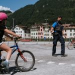 Glarus GL: 791 Kids stärken ihre Velo-Skills im Verkehrsgarten