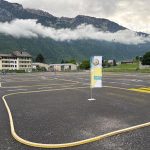 Glarus GL: 791 Kids stärken ihre Velo-Skills im Verkehrsgarten