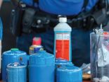 Genf: Messer, Äxte und Feuerwerkskörper vor G7-Protest beschlagnahmt