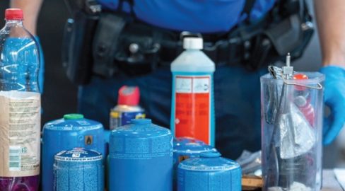 Genf: Messer, Äxte und Feuerwerkskörper vor G7-Protest beschlagnahmt