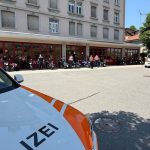 Gais AR: Grosskontrolle – 170 Töfffahrer, 28 Bussen